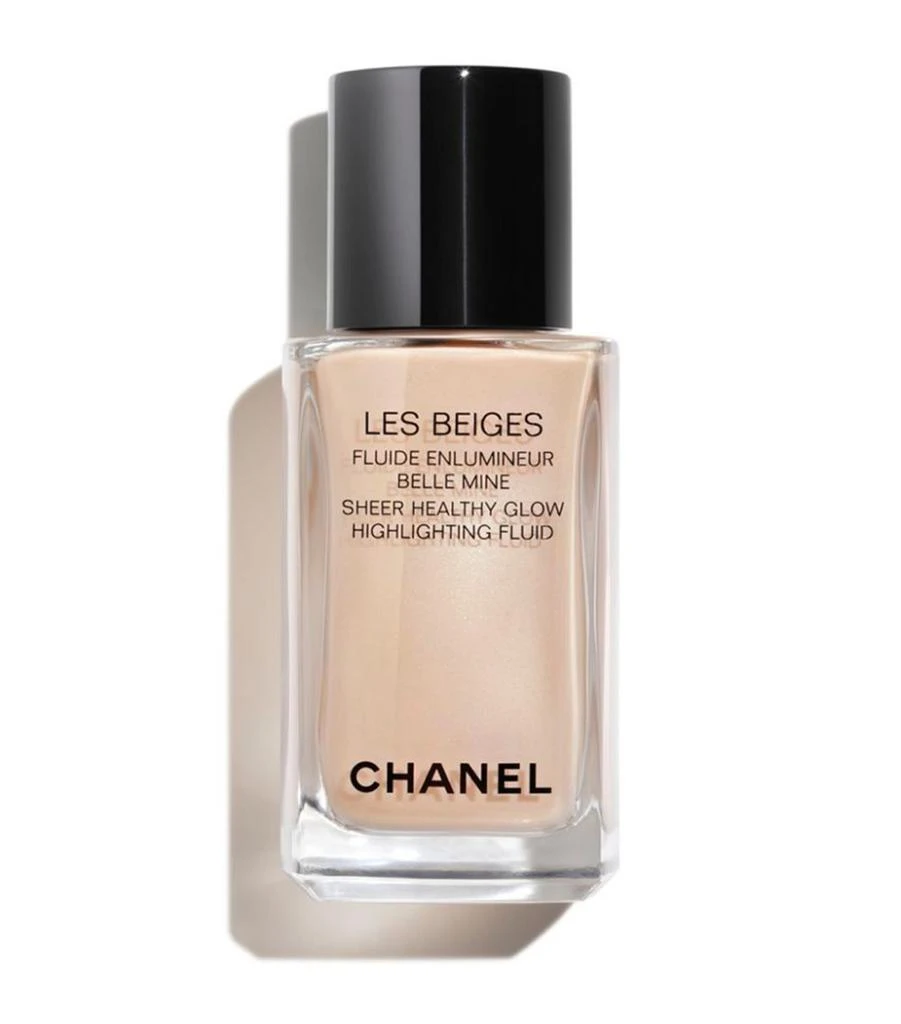 商品Chanel|Healthy Glow Sheer Highlighting Fluid,价格¥417,第1张图片