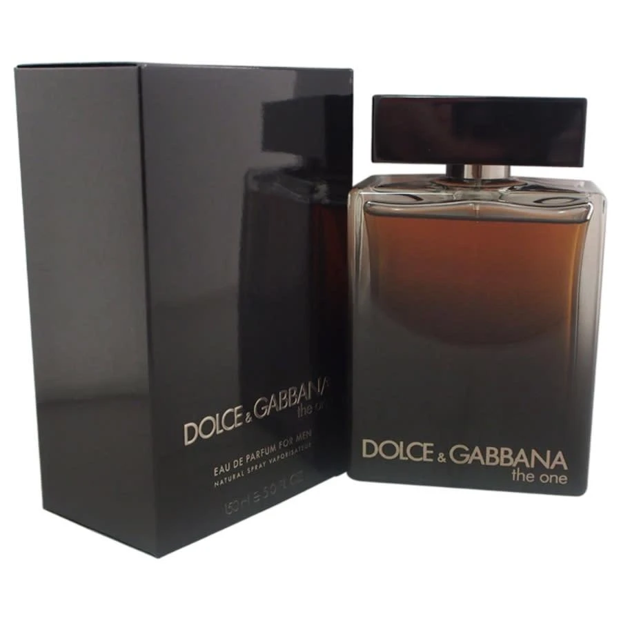 Dolce and Gabbana The One Men / Dolce & Gabbana EDP Spray 5.0 oz (150 ml) (m) 1