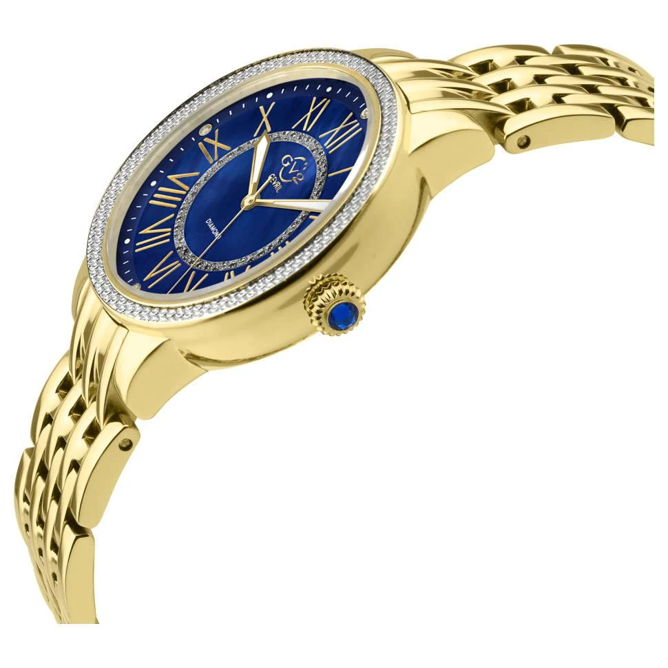 商品Gevril|GV2 by Gevril Astor II Diamond Women's Watch,价格¥3736,第3张图片详细描述
