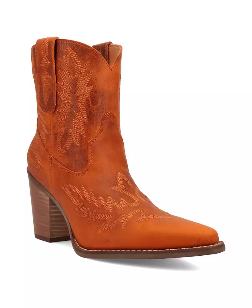 Bota de senhora em pele Rocky Top image 2