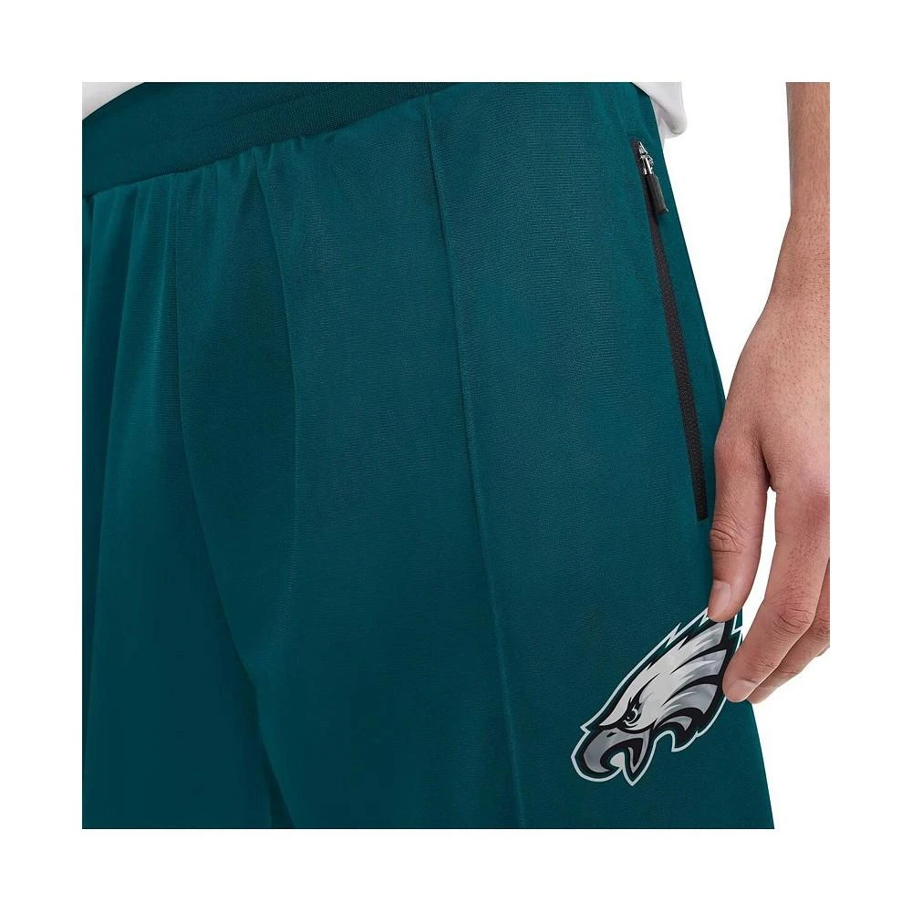 商品Tommy Hilfiger|Men's Green Philadelphia Eagles Grant Track Pants,价格¥551,第4张图片详细描述