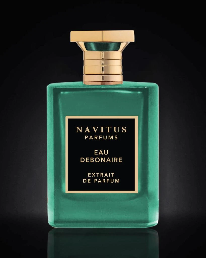 商品Navitus Parfums|Eau Debonaire Extrait De Parfum, 100 mL,价格¥1504,第4张图片详细描述