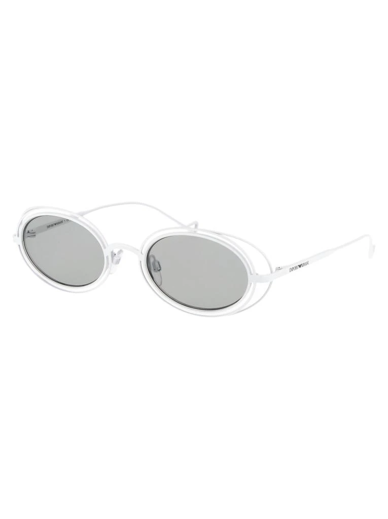 商品Emporio Armani|Emporio Armani 0ea2118 Sunglasses,价格¥1232,第2张图片详细描述