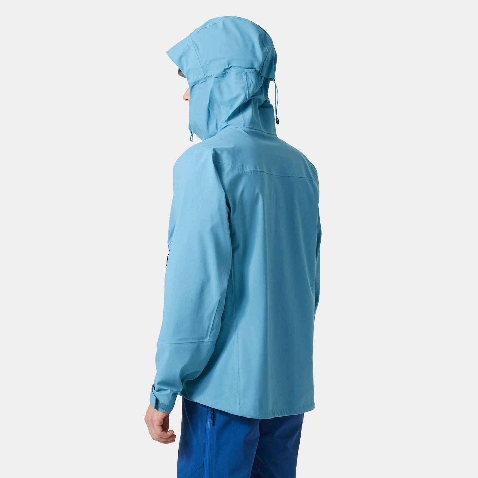 商品【商品预售7天】 Helly Hansen|Helly Hansen 男士户外滑雪服上装 63112625BLUEFOG 花色,价格¥3879 描述