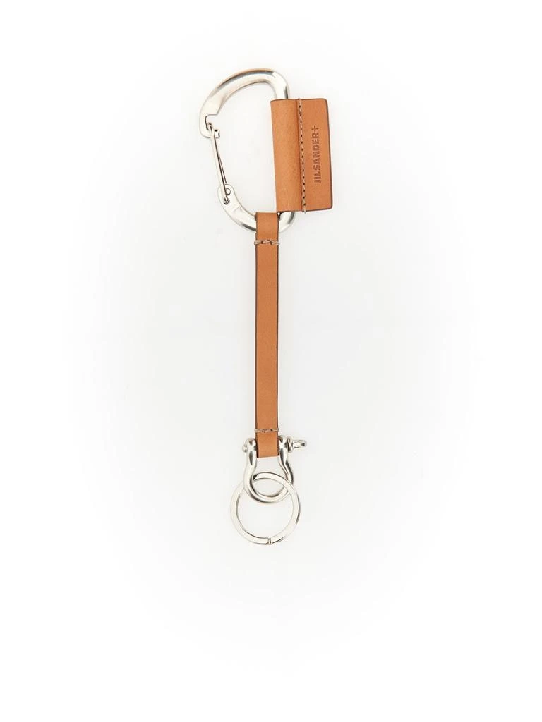 商品Jil Sander|Knot Keychain,价格¥1782,第1张图片