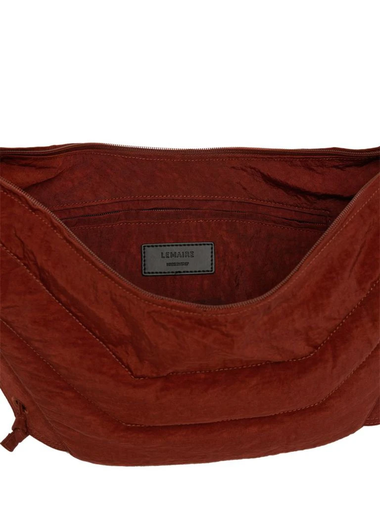 商品Lemaire|Small Soft Game Shoulder Bag,价格¥5115,第4张图片详细描述