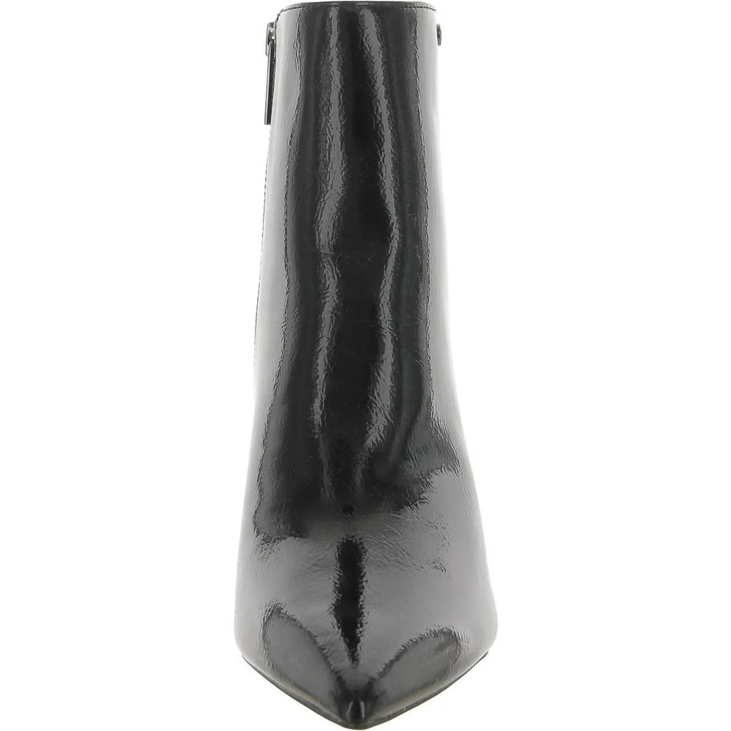 商品Michael Kors|Womens Patent Pointed Toe Booties,价格¥1327,第2张图片详细描述