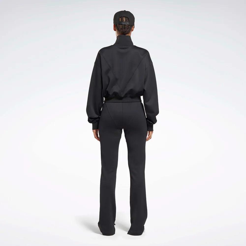 商品Reebok|Reebok X Victoria Beckham Stretch Jersey Track Jacket,价格¥1478,第4张图片详细描述