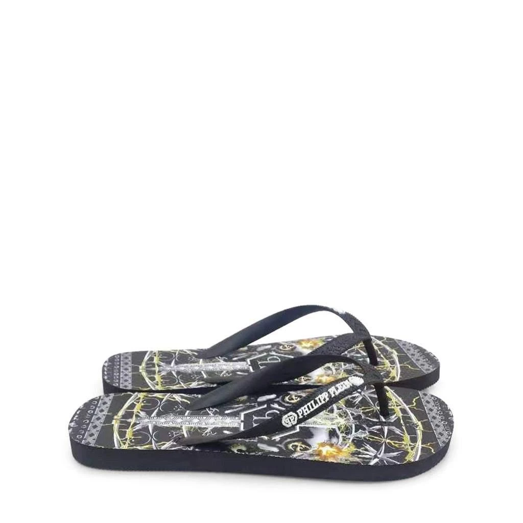 商品Philipp Plein|Philipp Plein Flip Flop,价格¥243,第2张图片详细描述
