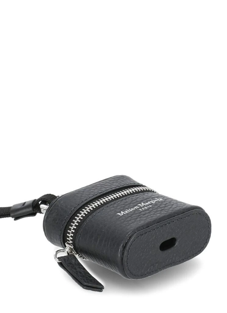 商品MAISON MARGIELA|Maison Margiela Logo AirPod Case,价格¥2853,第4张图片详细描述