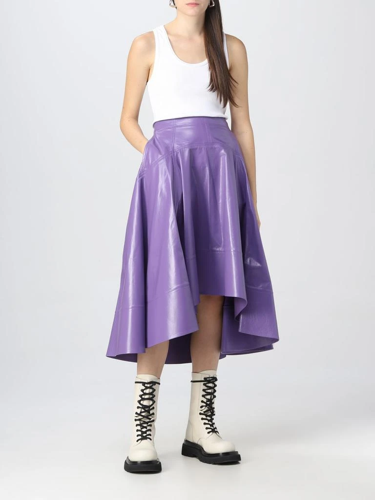 商品Bottega Veneta|Bottega Veneta skirt for woman,价格¥31473,第2张图片详细描述