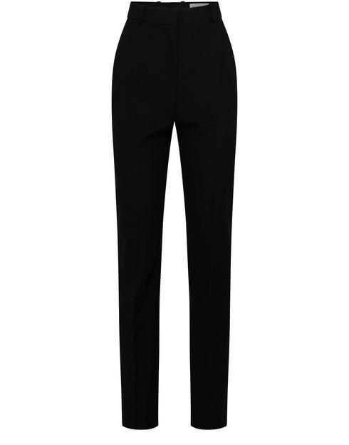 商品Alexander McQueen|直筒长裤,价格¥8748,第1张图片