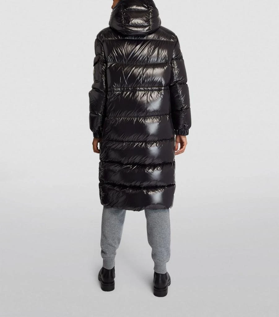 商品Moncler|Long Down Cavettaz Jacket,价格¥18116,第4张图片详细描述