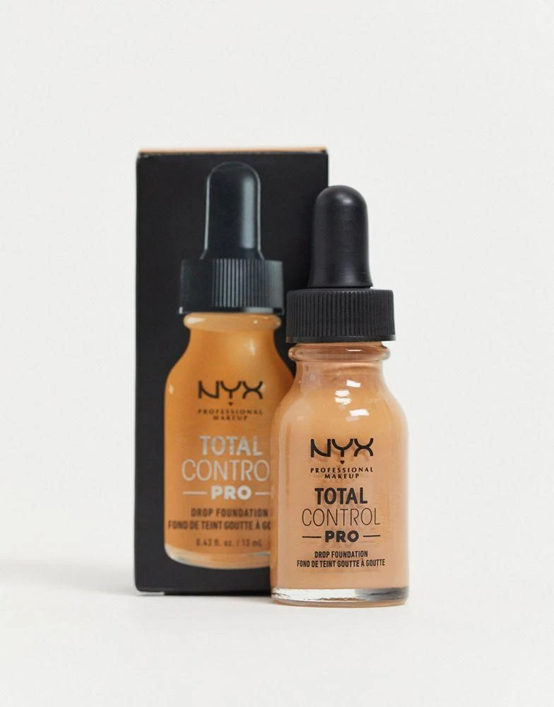 NYX Professional Makeup Total Control Pro Drop Foundation 商品
