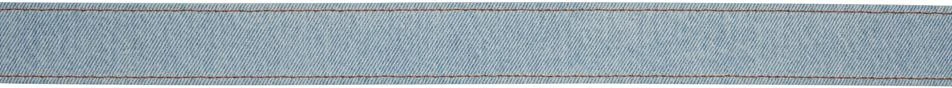 商品Y/Project|Blue Y Denim Belt,价格¥2066,第2张图片详细描述