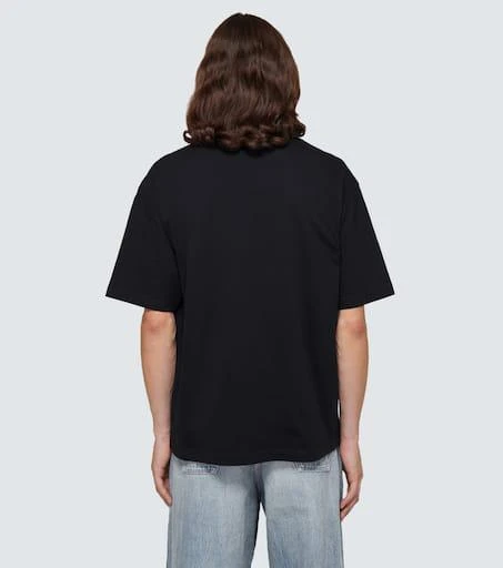 商品Balenciaga|Crest medium-fit T-shirt,价格¥4152,第4张图片详细描述