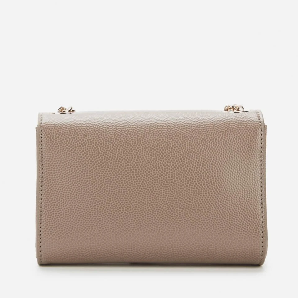 商品Mario Valentino|Valentino Women's Divina Small Shoulder Bag - Red,价格¥676,第3张图片详细描述