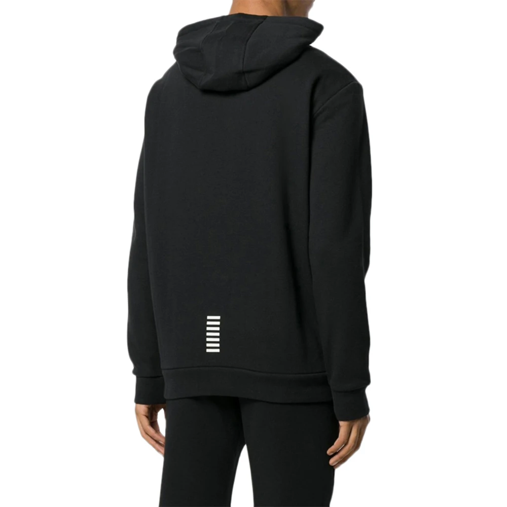 EMPORIO ARMANI 黑色男士卫衣/帽衫 6GPM97-PJ07Z-1200 商品