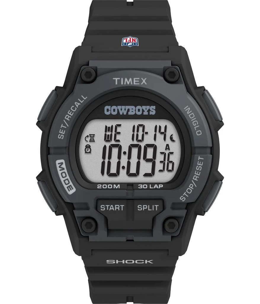 商品Timex|Takeover Dallas Cowboys NFL Tribute Collection,价格¥325,第1张图片