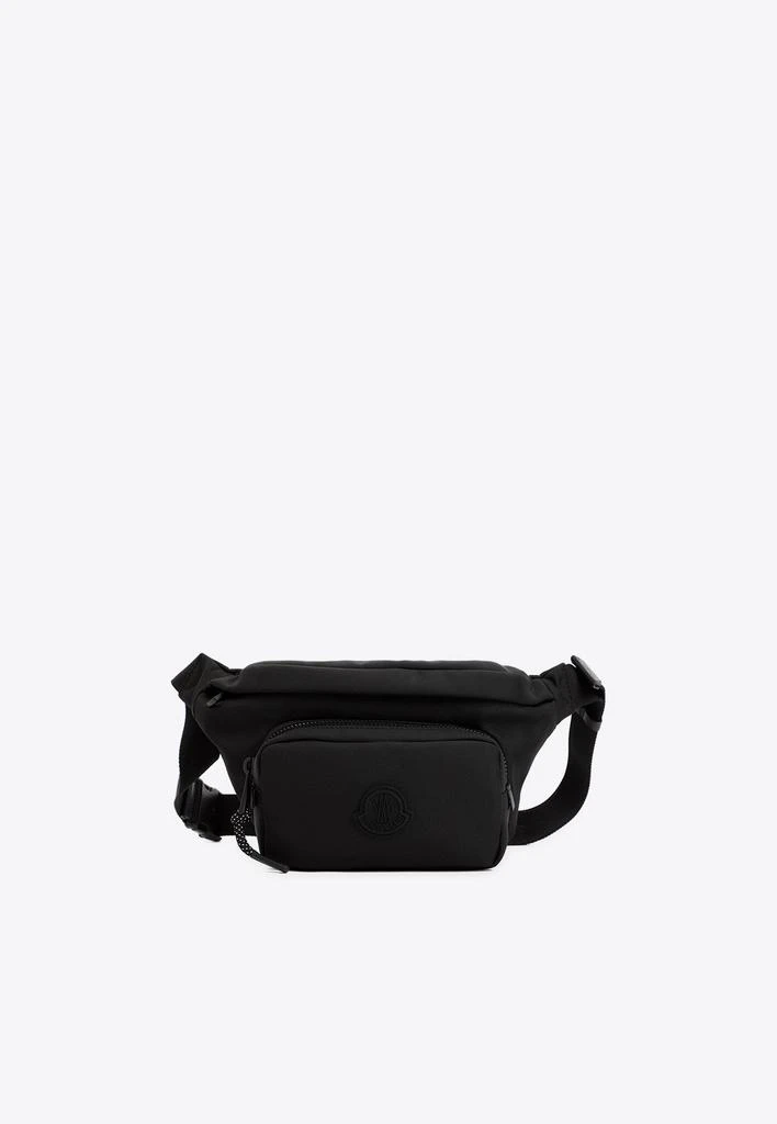 商品Moncler|Logo Fanny Pack,价格¥4978,第1张图片