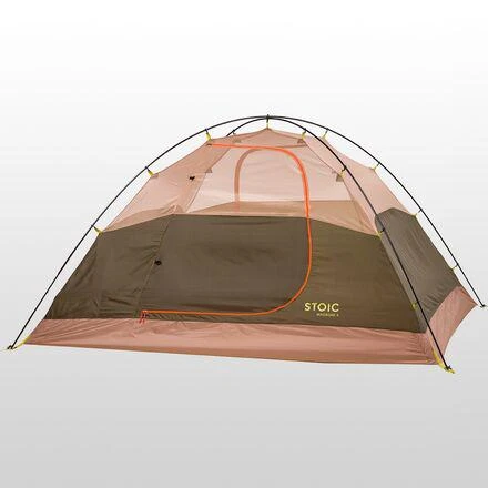 商品Stoic|Madrone 4 Tent: 4-person 3-season,价格¥723,第3张图片详细描述