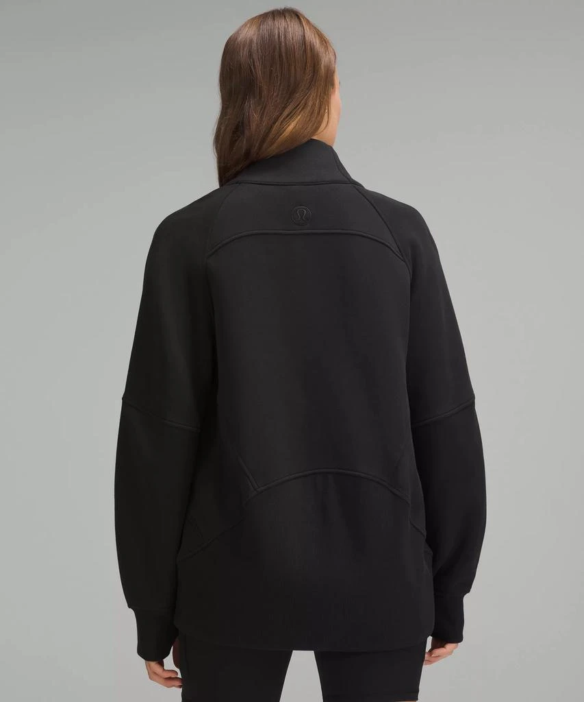 商品Lululemon|Scuba Oversized Funnel-Neck Full Zip,价格¥1062,第3张图片详细描述