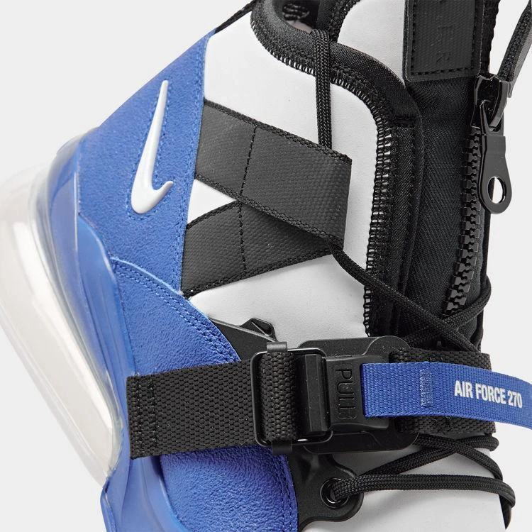 商品NIKE|男士 Air Force 270 Utility Off-Court 运动鞋,价格¥559,第3张图片详细描述