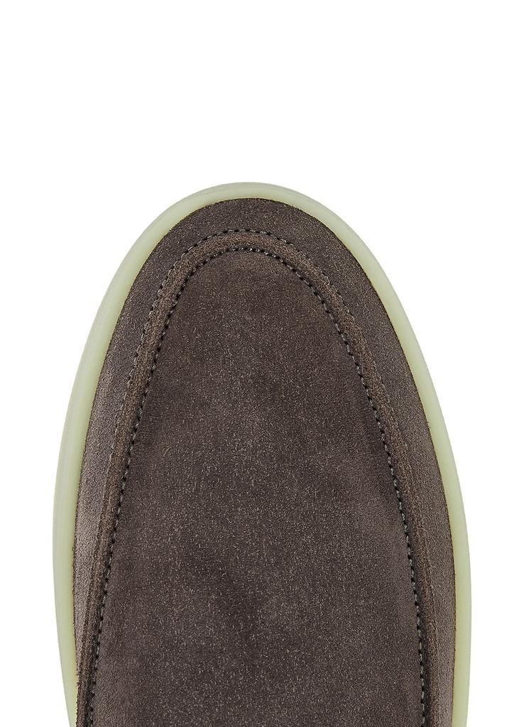 商品Fear of god|Charcoal suede loafers,价格¥6077,第6张图片详细描述