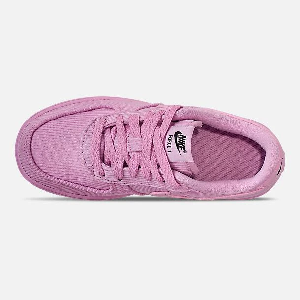 Girls' Little Kids' Nike Air Force 1 '07 LV8 Style Casual Shoes 商品
