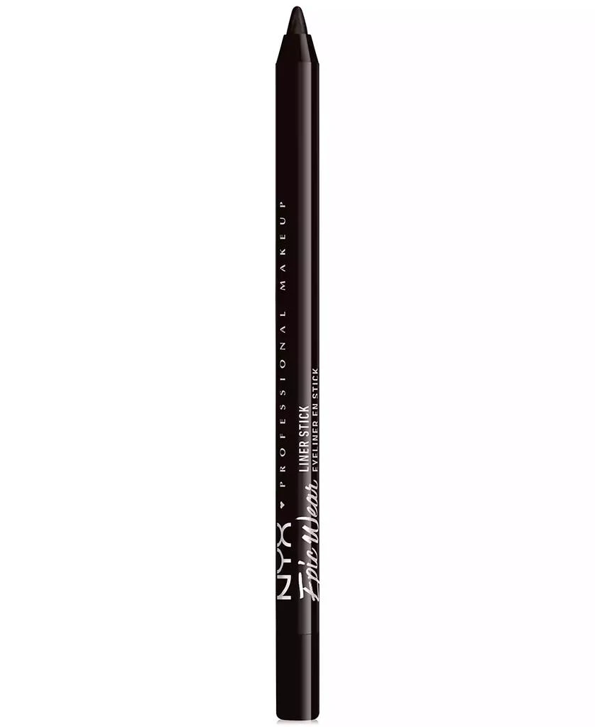 商品NYX Professional Makeup|Epic Wear Liner Stick Long Lasting Eyeliner Pencil,价格¥68,第1张图片