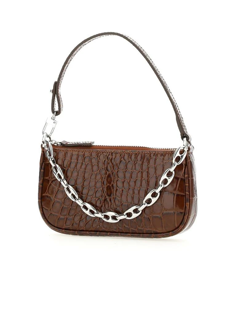 商品by FAR|BY FAR SATCHEL & CROSS BODY,价格¥1933,第3张图片详细描述