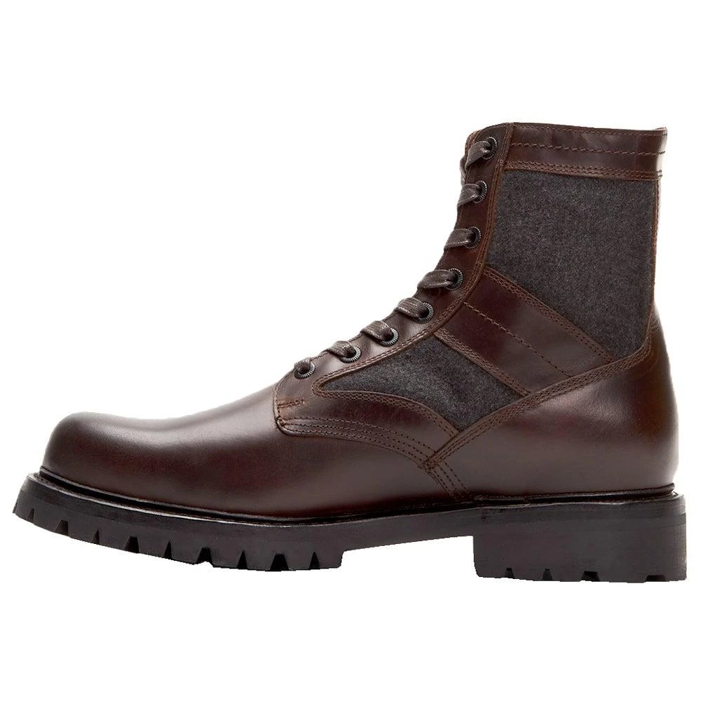 商品Frye|Trench Combat Boots,价格¥1211,第4张图片详细描述