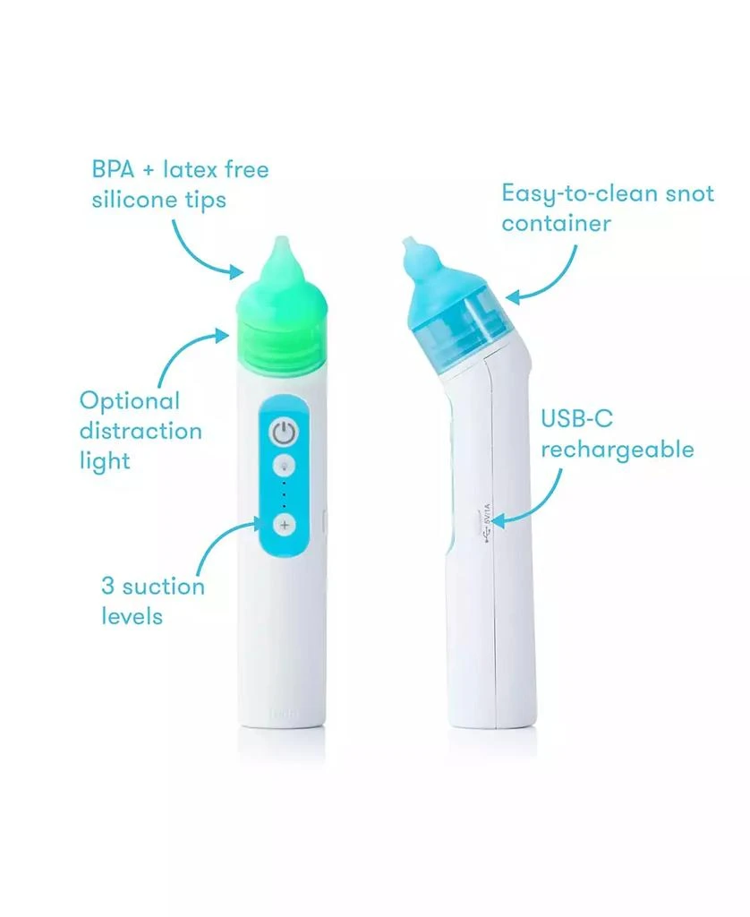 商品Frida|Electric NoseFrida SnotSucker,价格¥297,第2张图片详细描述