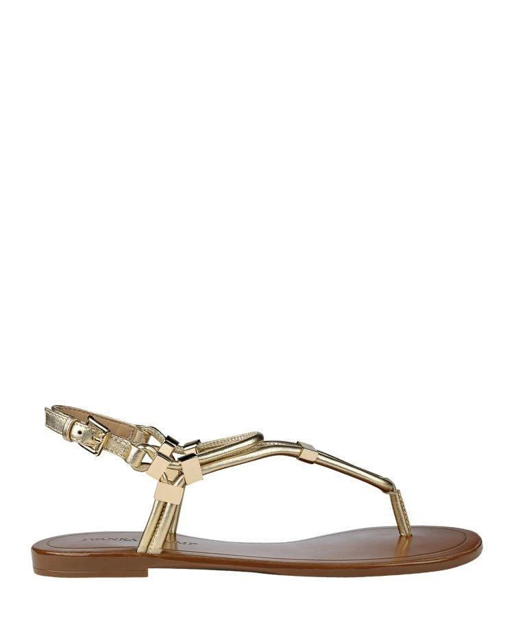 商品Ivanka Trump|IVANKA TRUMP Ashanti Thong Sandals ,价格¥419,第2张图片详细描述