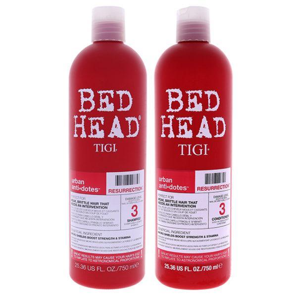 商品TIGI|Bed Head Urban Antidotes Resurrection Shampoo And Conditioner Duo,价格¥302,第1张图片