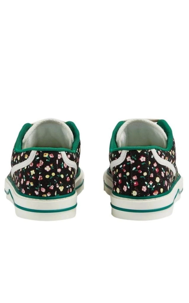 商品Gucci|Tennis 1977 Floral Low Top Sneaker,价格¥5473,第3张图片详细描述