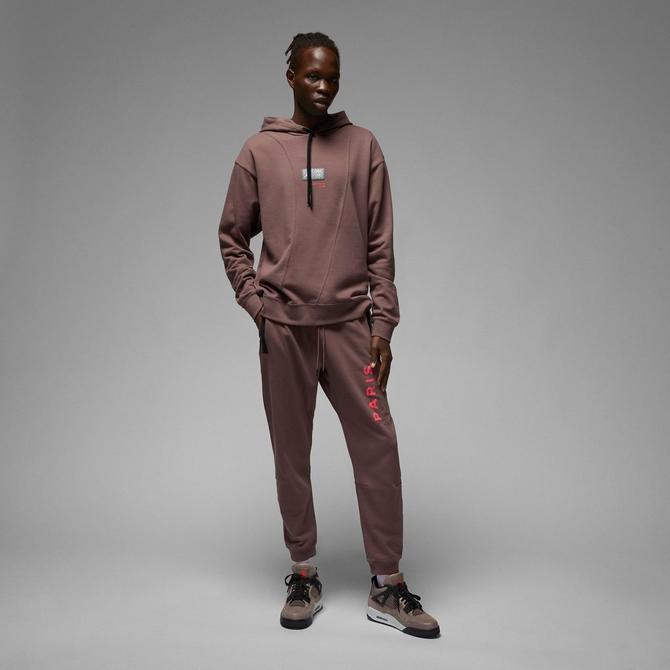 Men's Jordan Paris Saint-Germain Pullover Hoodie商品第3张图片规格展示