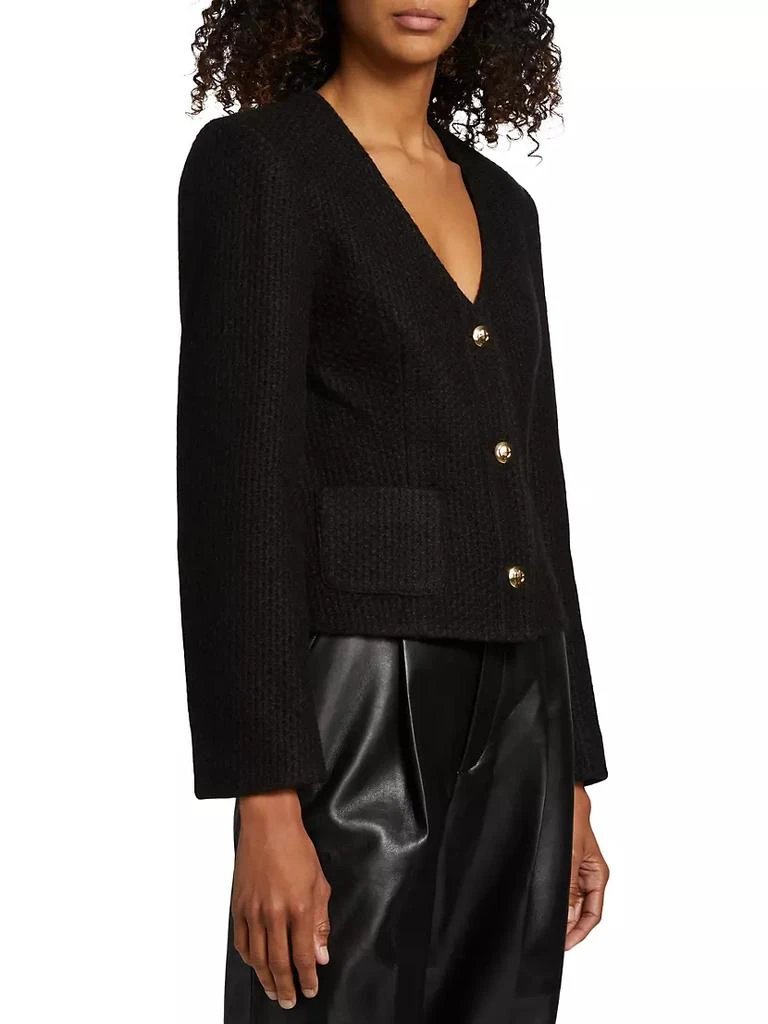 商品ANINE BING|Anitta Woven Jacket,价格¥2982,第4张图片详细描述