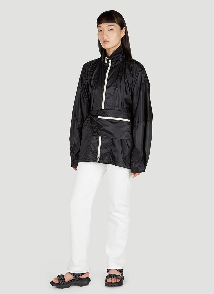 商品Moncler|Moy Short Parka Jacket,价格¥3685,第2张图片详细描述