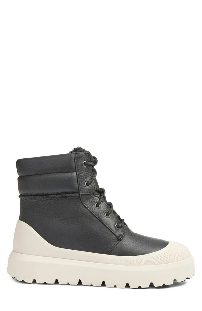 商品UGG|男士高帮系带秋冬雪地靴 Neumel,价格¥812,第3张图片详细描述