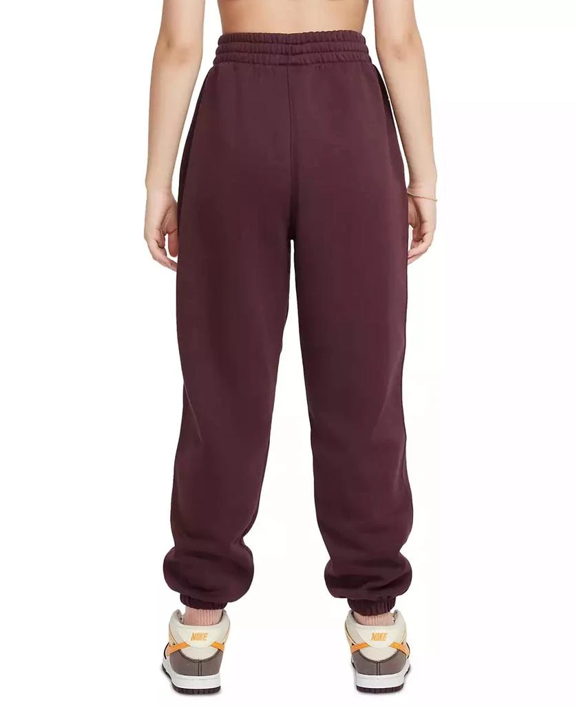 商品NIKE|Big Girls Sportswear Club Fleece Loose-Fit Sweatpants,价格¥167,第2张图片详细描述