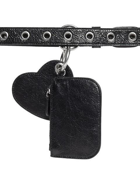 商品Balenciaga|Le Cagole Charms Belt,价格¥5936,第6张图片详细描述