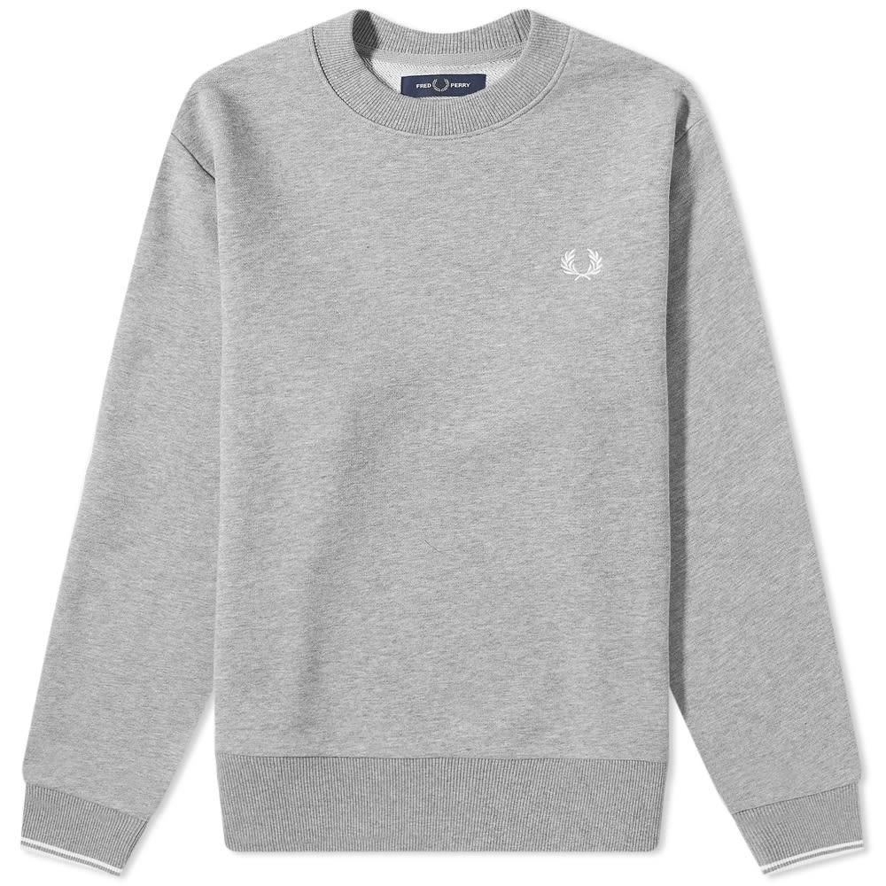 Fred Perry Crew Sweat商品第1张图片规格展示