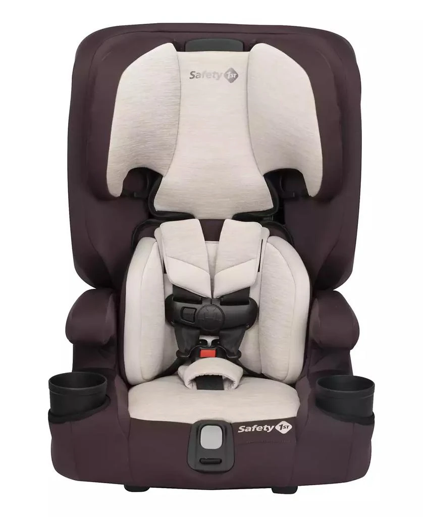 商品Safety 1st|Baby Boost-and-Go All-In-1 Harness Booster Car Seat, High Street,价格¥972,第2张图片详细描述