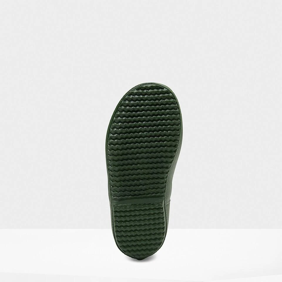 商品Hunter|HUNTER KIDS' FIRST CLASSIC WELLINGTON BOOTS - HUNTER GREEN,价格¥306,第4张图片详细描述