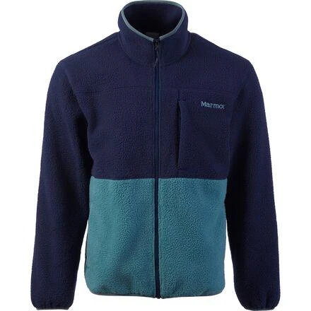 商品Marmot|Aros Fleece Jacket - Men's,价格¥531,第3张图片详细描述