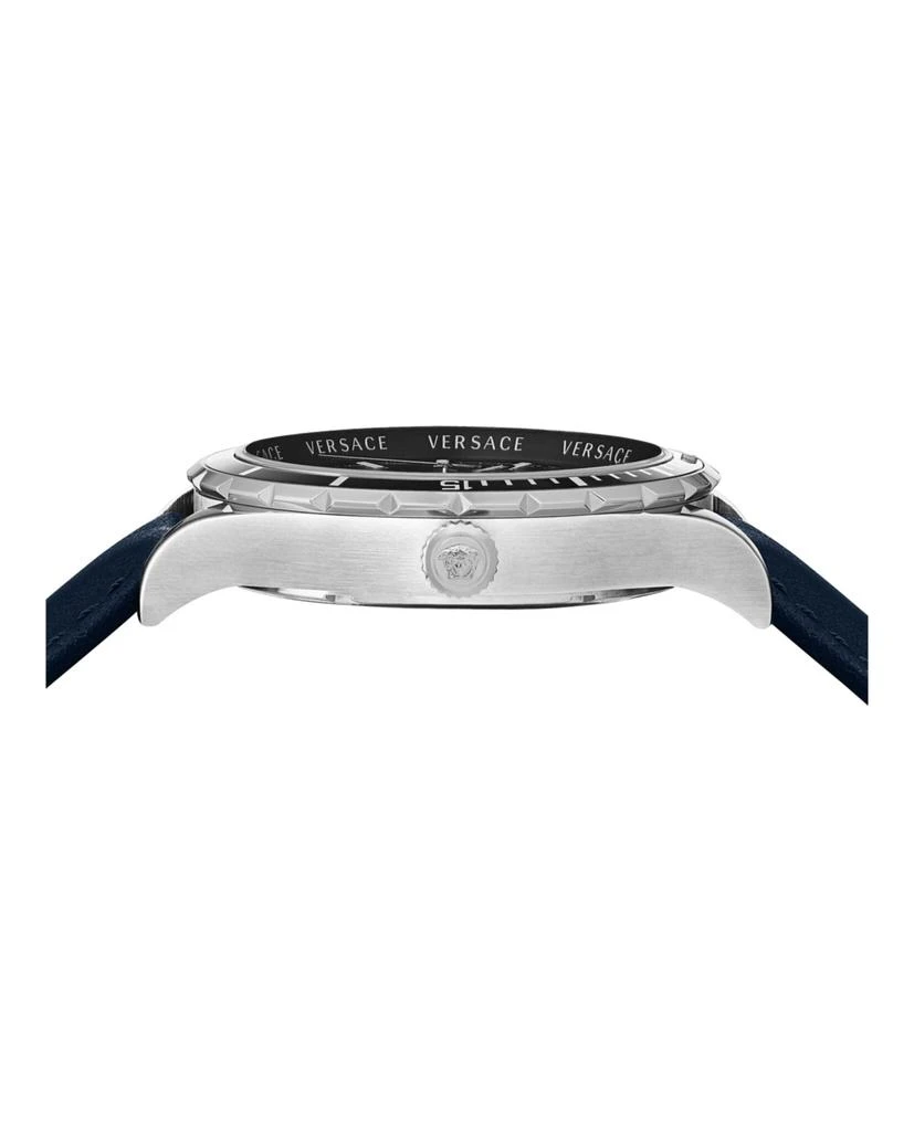 商品Versace|Hellenyium Strap Watch,价格¥2422,第2张图片详细描述