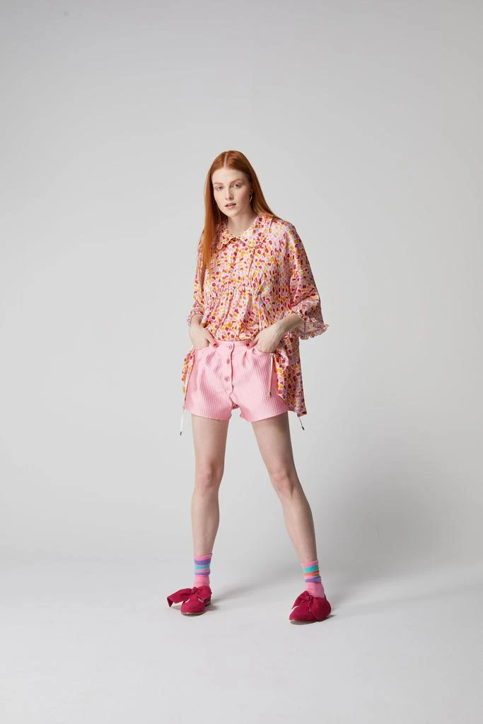 Blouse Scarlett À Imprimé Palette 商品