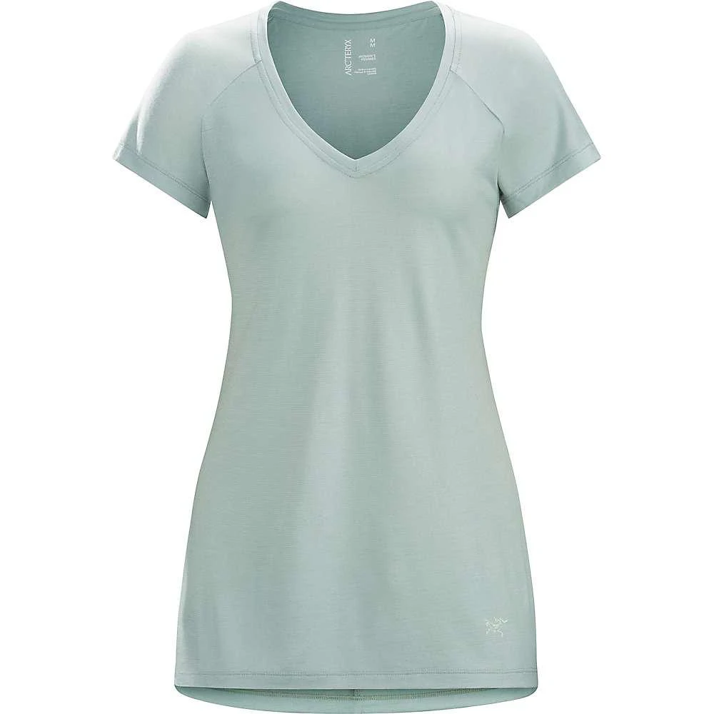 商品Arc'teryx|Arcteryx Women's A2B V-Neck Top,价格¥398,第1张图片