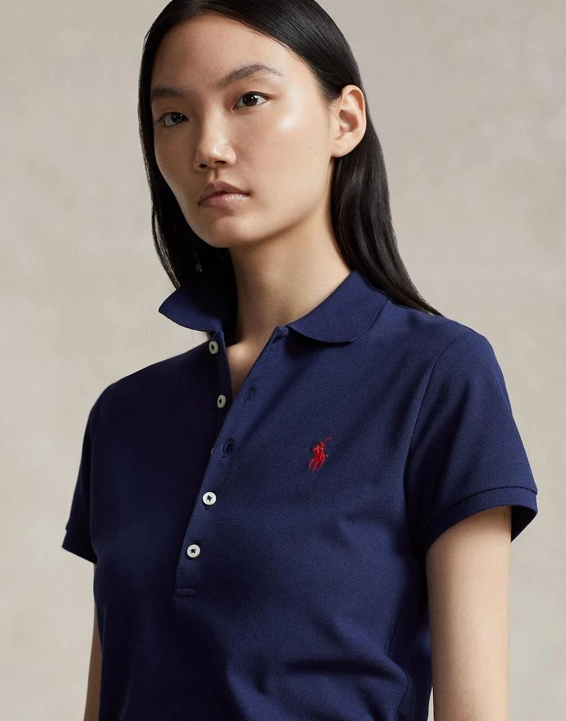 商品Ralph Lauren|女式 棉质Polo衫 多色可选,价格¥1040,第5张图片详细描述